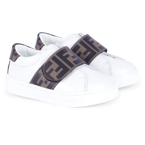 sneakers fendi bimba|fendi sandals for women.